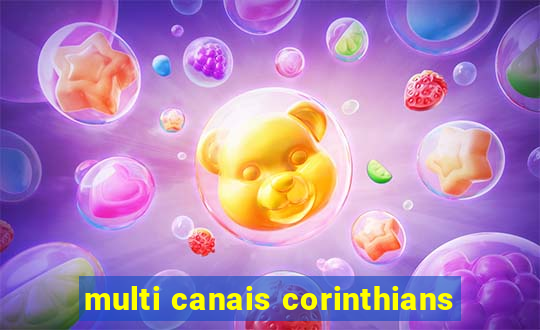 multi canais corinthians